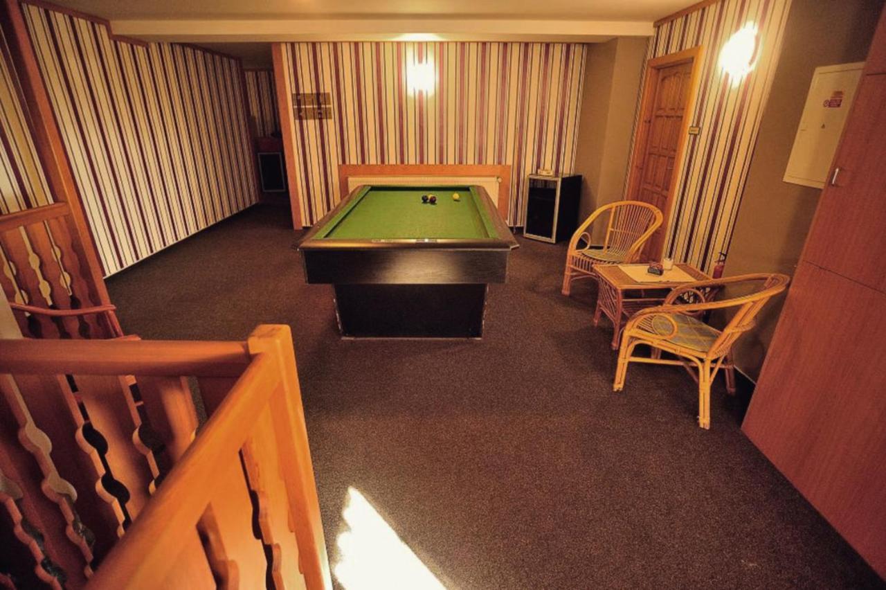 Hotel Aldo Uničov Eksteriør bilde