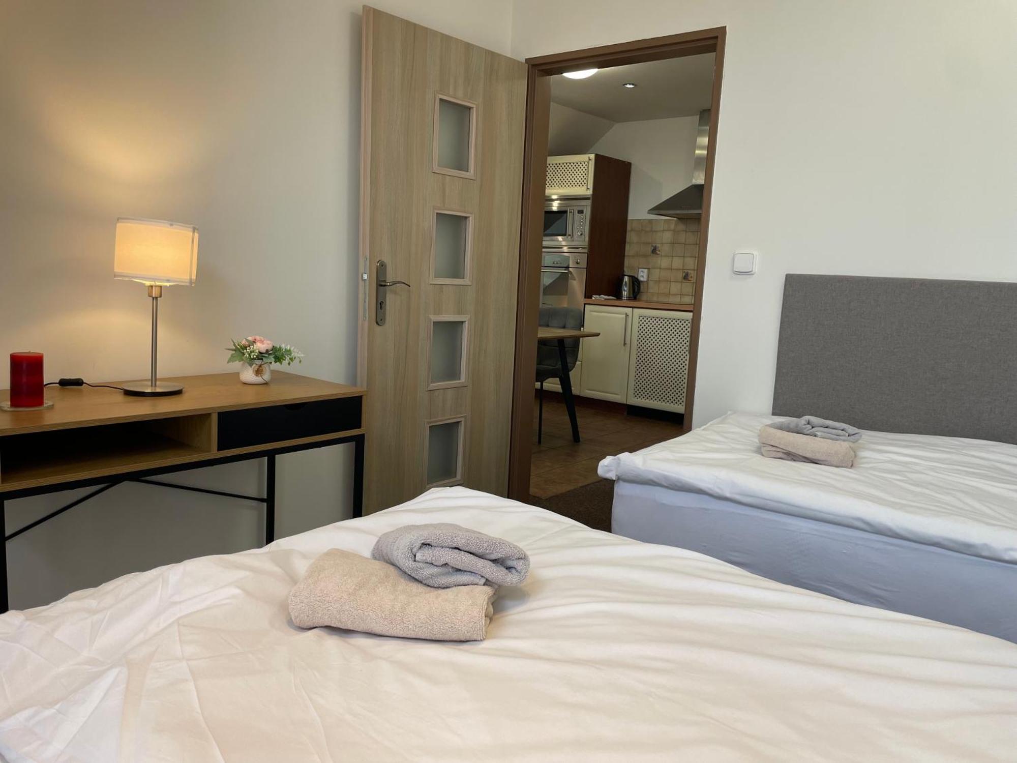 Hotel Aldo Uničov Eksteriør bilde