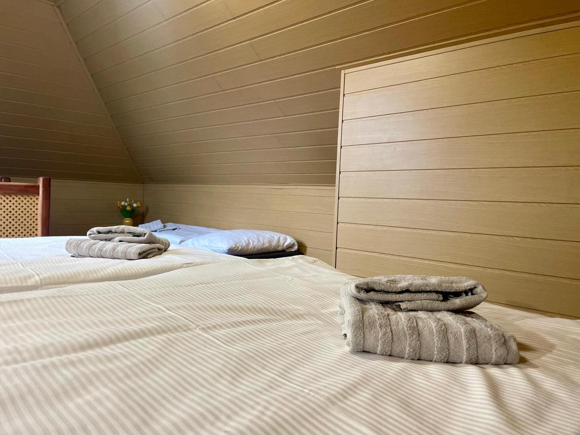 Hotel Aldo Uničov Eksteriør bilde