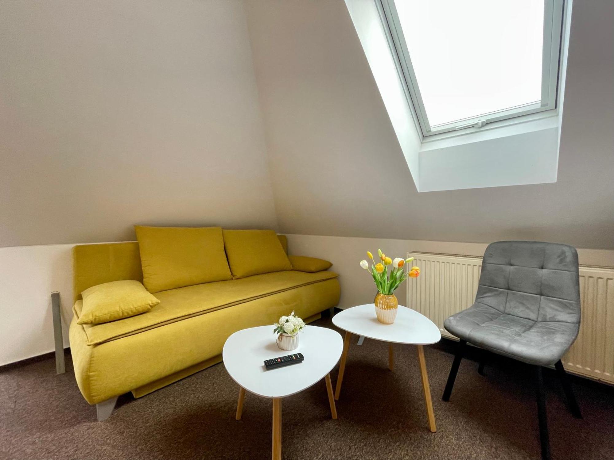 Hotel Aldo Uničov Eksteriør bilde