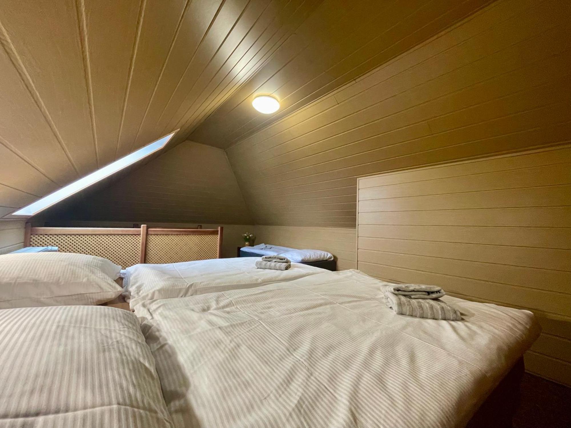 Hotel Aldo Uničov Eksteriør bilde