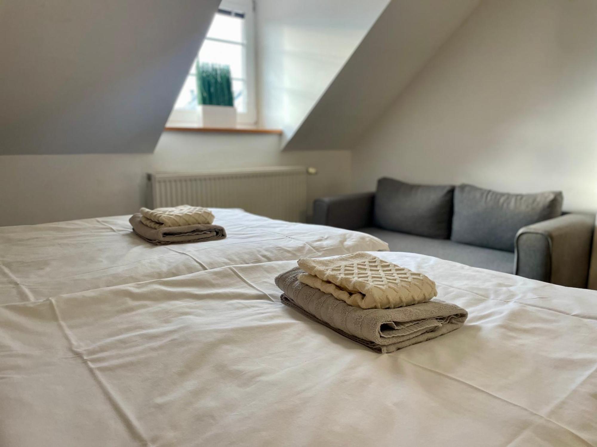 Hotel Aldo Uničov Eksteriør bilde