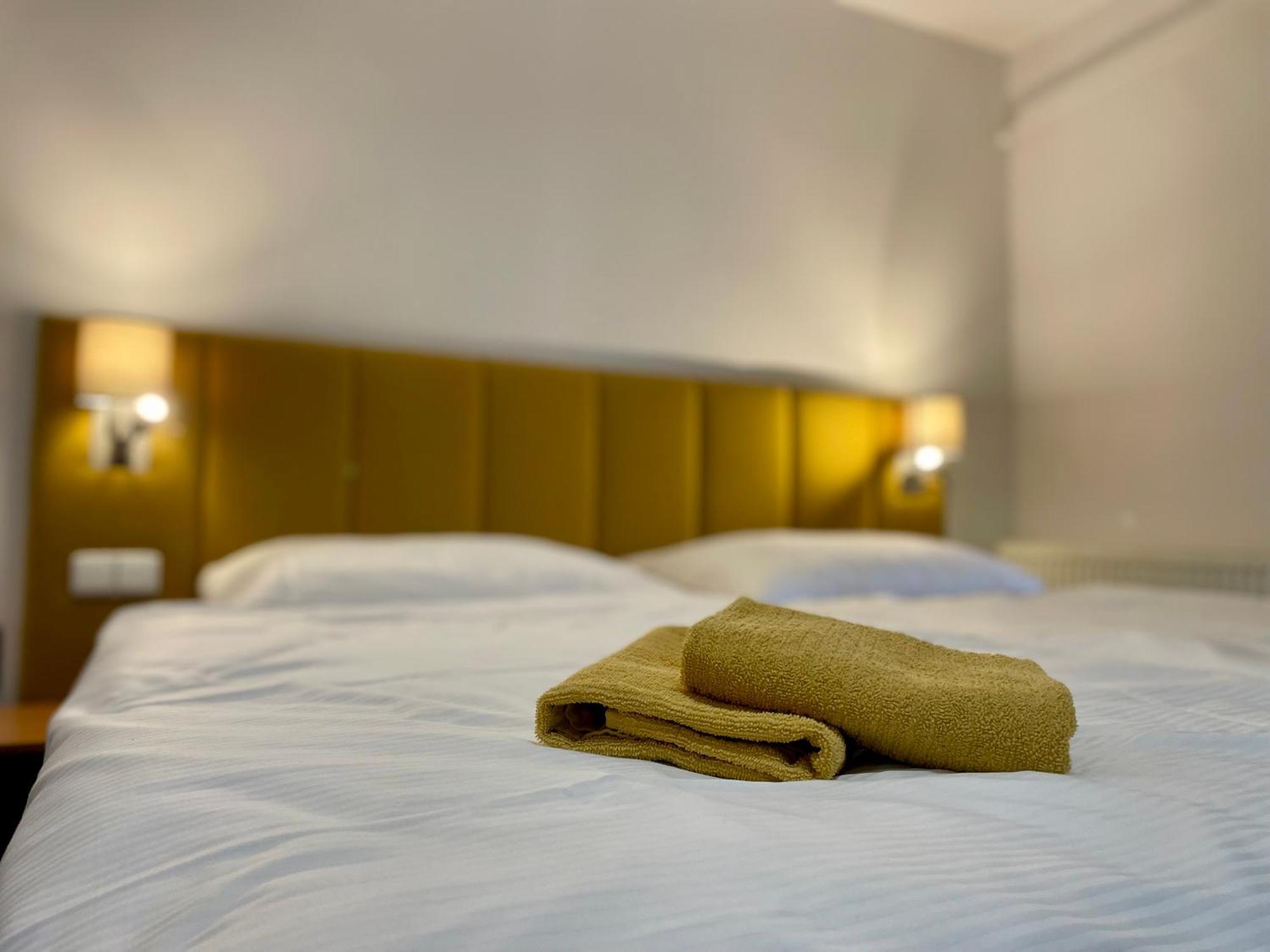 Hotel Aldo Uničov Eksteriør bilde