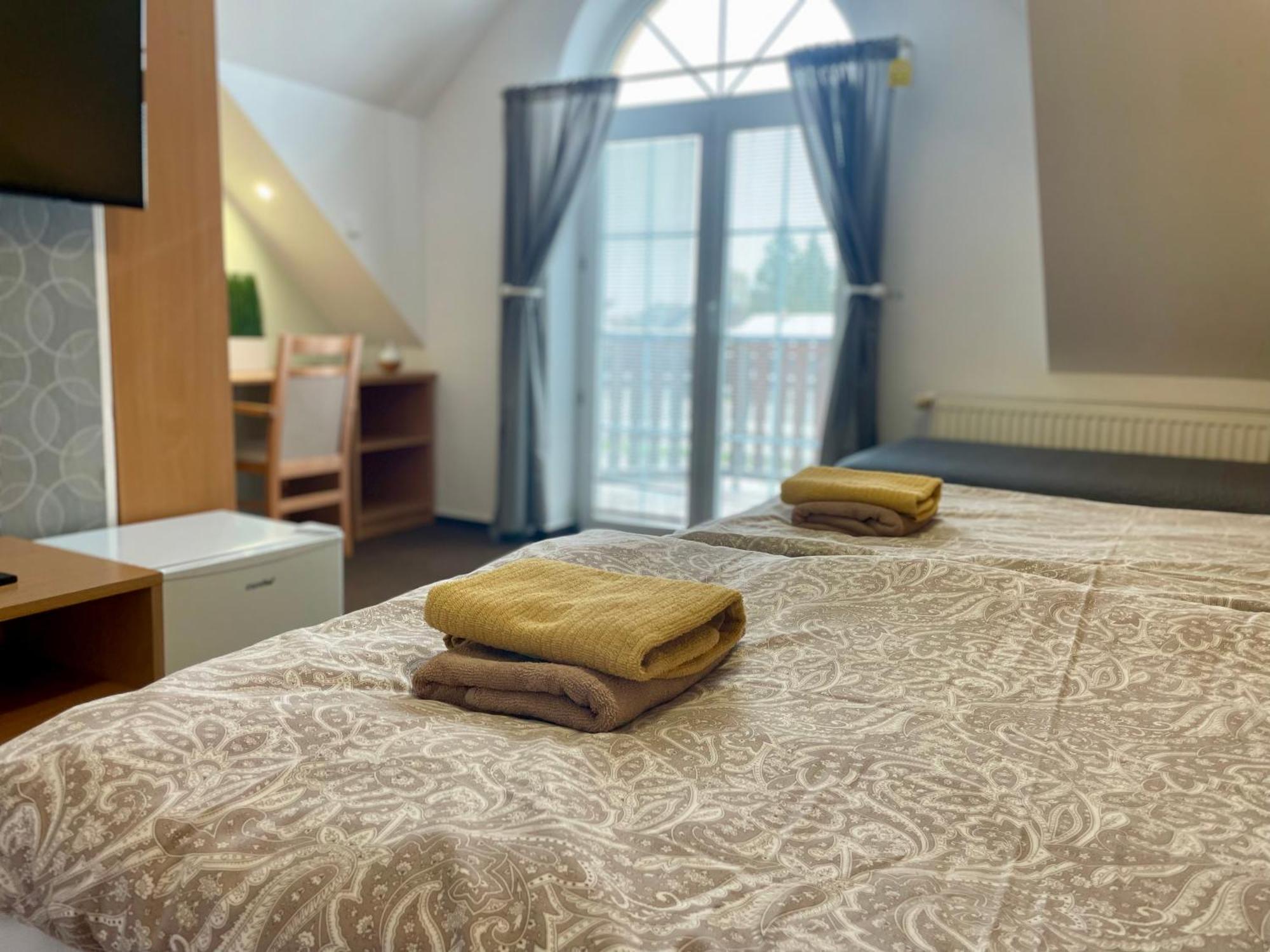 Hotel Aldo Uničov Eksteriør bilde